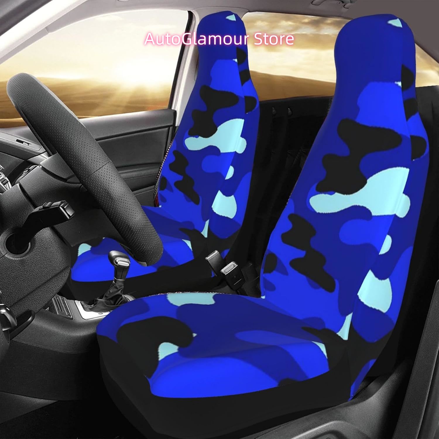 Housses de siège de voiture un - Camo Pattern Set avis et prix