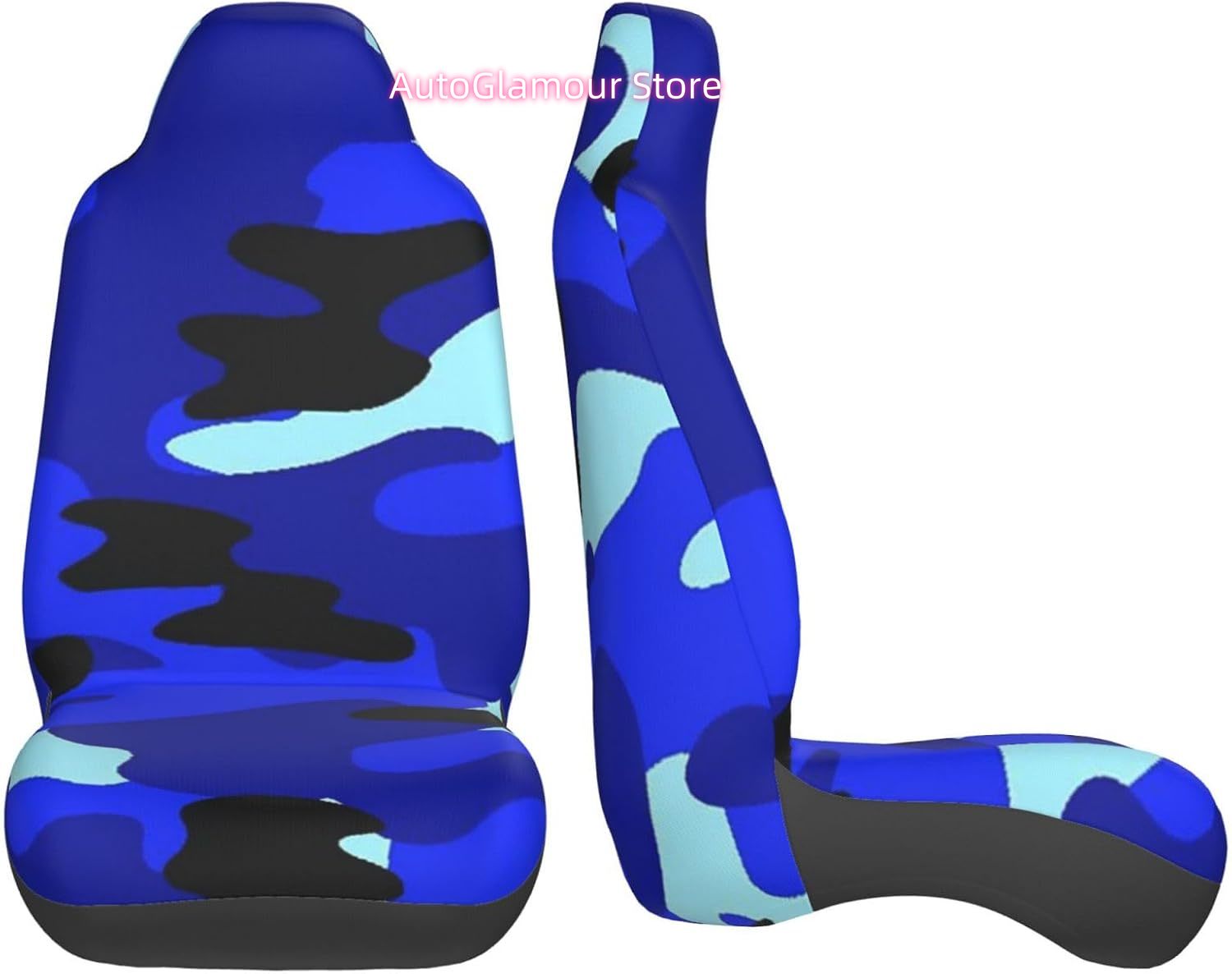 Housses de siège de voiture un - Camo Pattern Set avis et prix