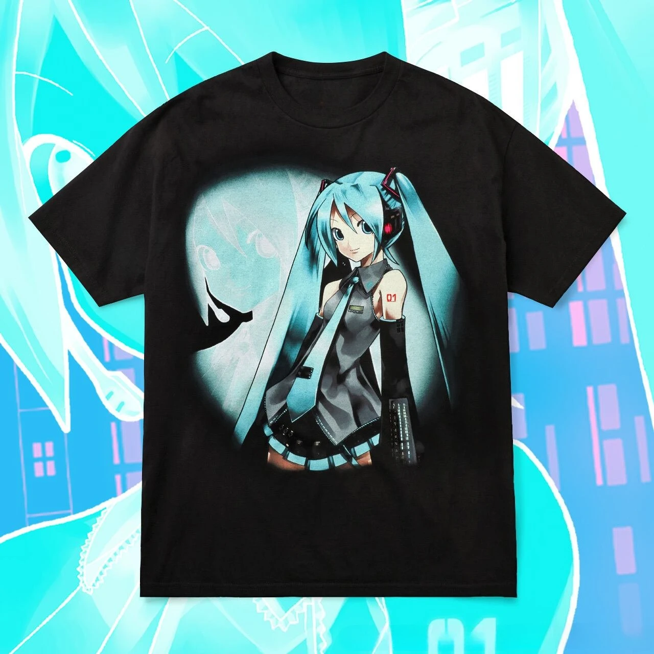 Hatsune Miku Y2k Top Fashion 2 - Street Fashion Japan avis et prix