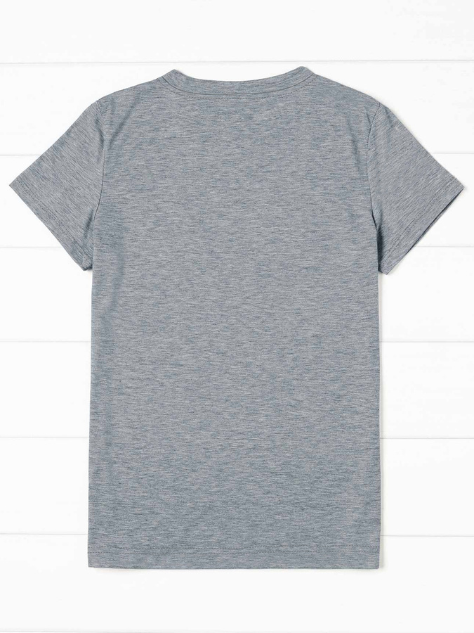 T-shirt imprimé dessin animé D - Italy Fashion Street avis et prix