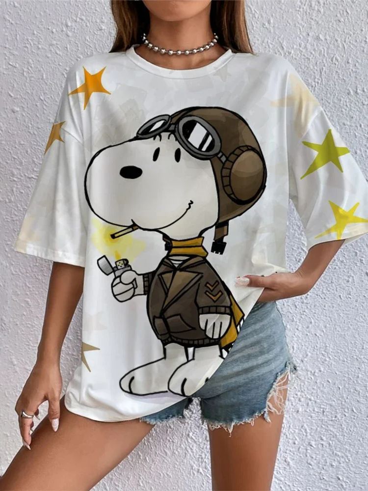 T-shirt Disney Paris Mickey &  - Street Fashion In Paris avis et prix