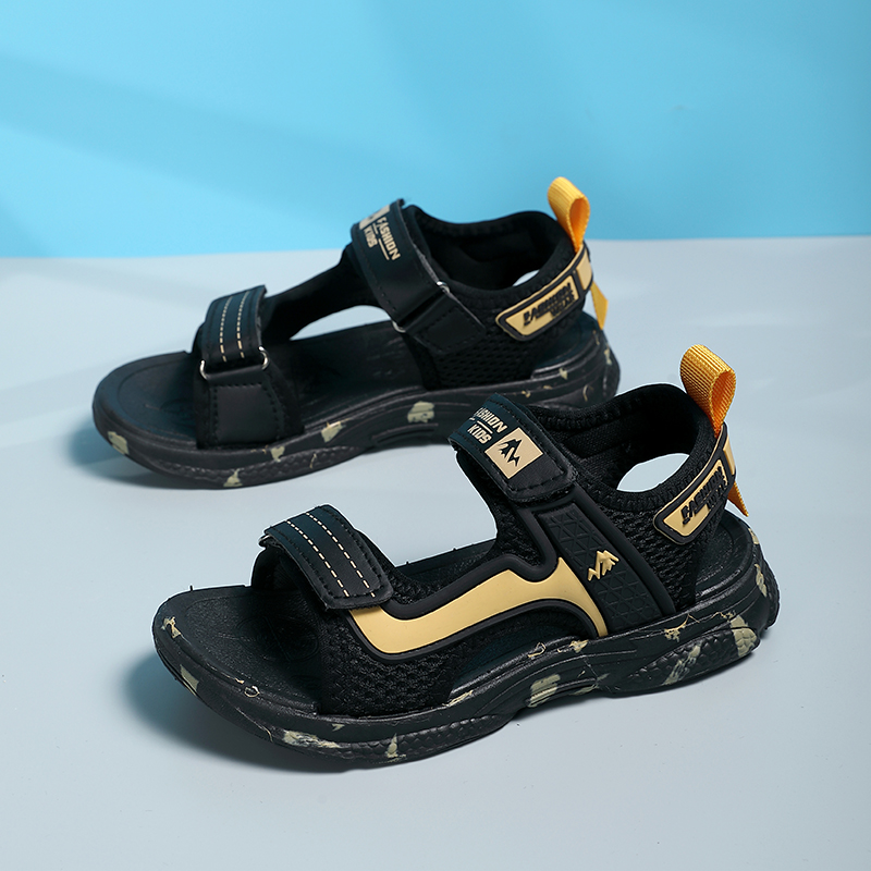 Nouvelles sandales d'été décon - Street Fashion Boy avis et prix