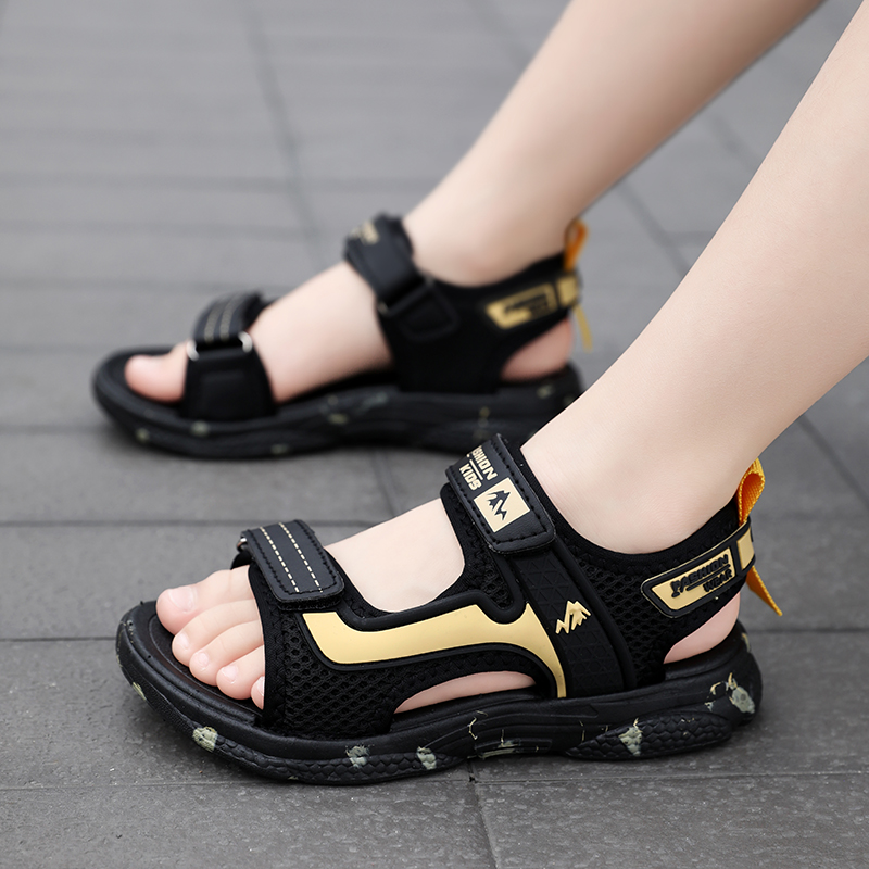 Nouvelles sandales d'été décon - Street Fashion Boy avis et prix