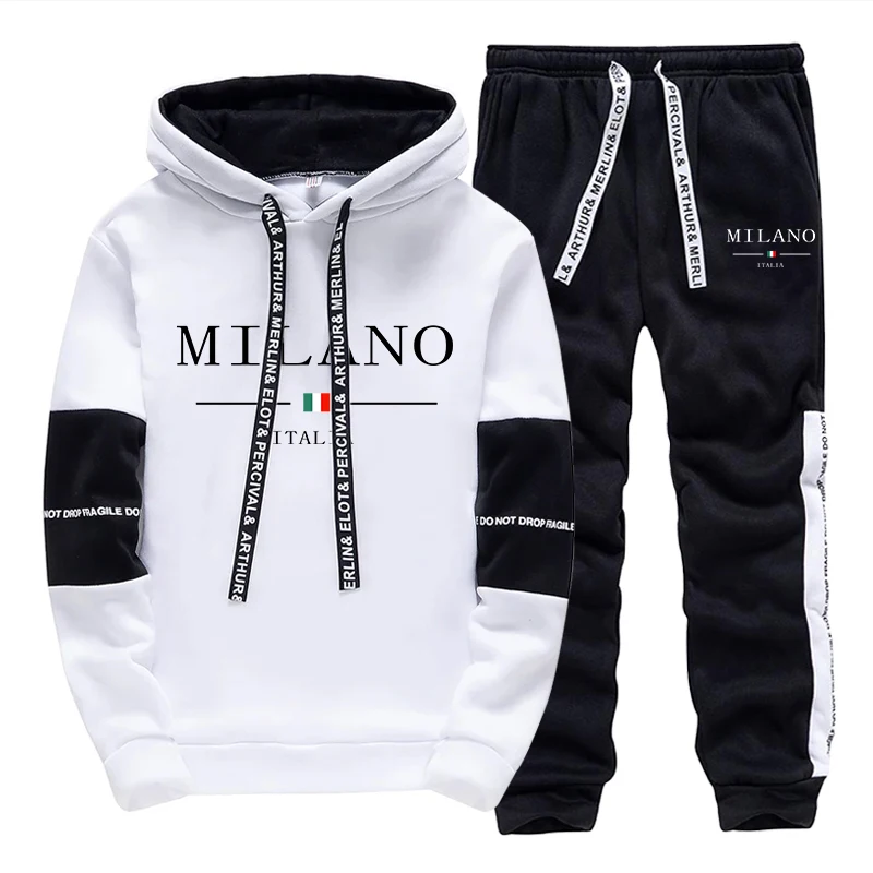 Ensemble Homme / Sweat à Capuc - Street Fashion Art avis et prix