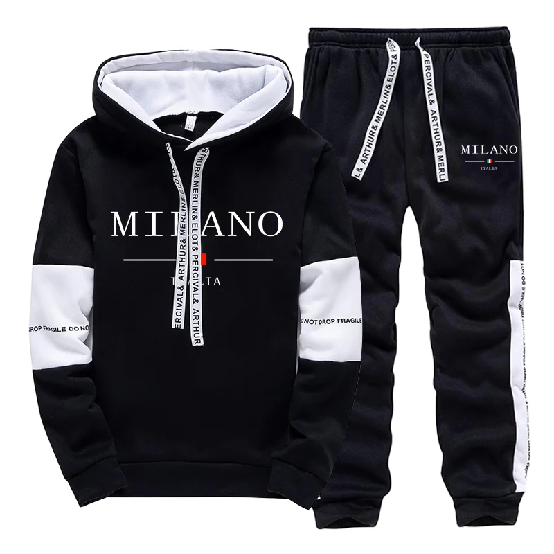 Ensemble Homme / Sweat à Capuc - Street Fashion Art avis et prix
