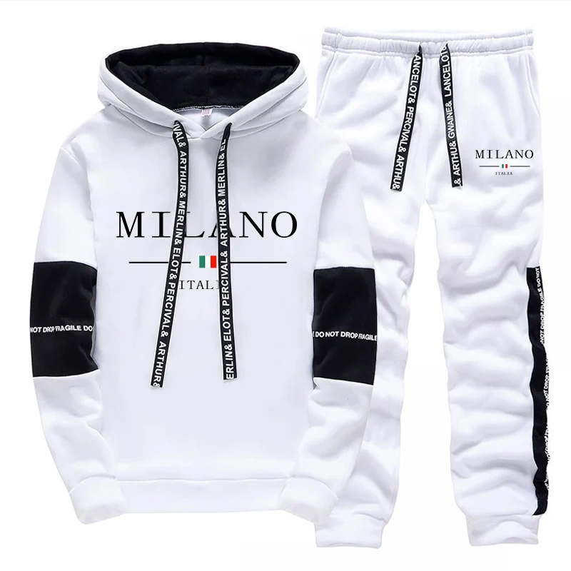 Ensemble Homme / Sweat à Capuc - Street Fashion Art avis et prix