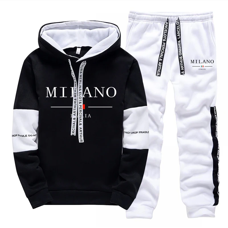 Ensemble Homme / Sweat à Capuc - Street Fashion Art avis et prix