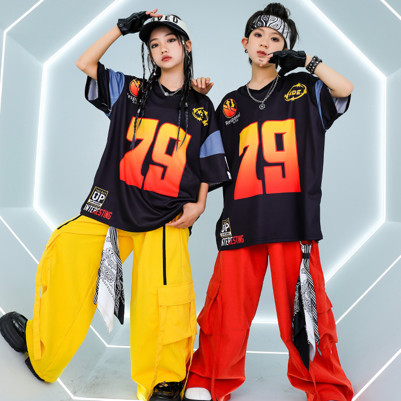 Sweat-shirt et pantalon cargo  - Street Fashion Boy avis et prix