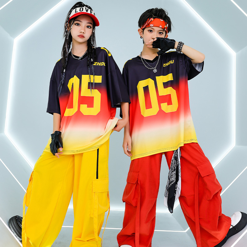 Sweat-shirt et pantalon cargo  - Street Fashion Boy avis et prix