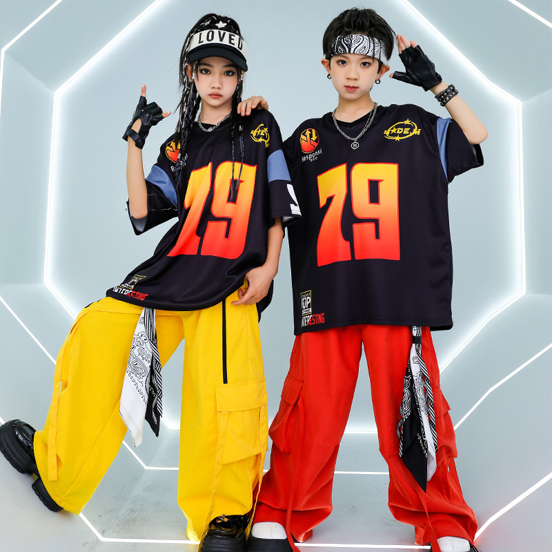 Sweat-shirt et pantalon cargo  - Street Fashion Boy avis et prix