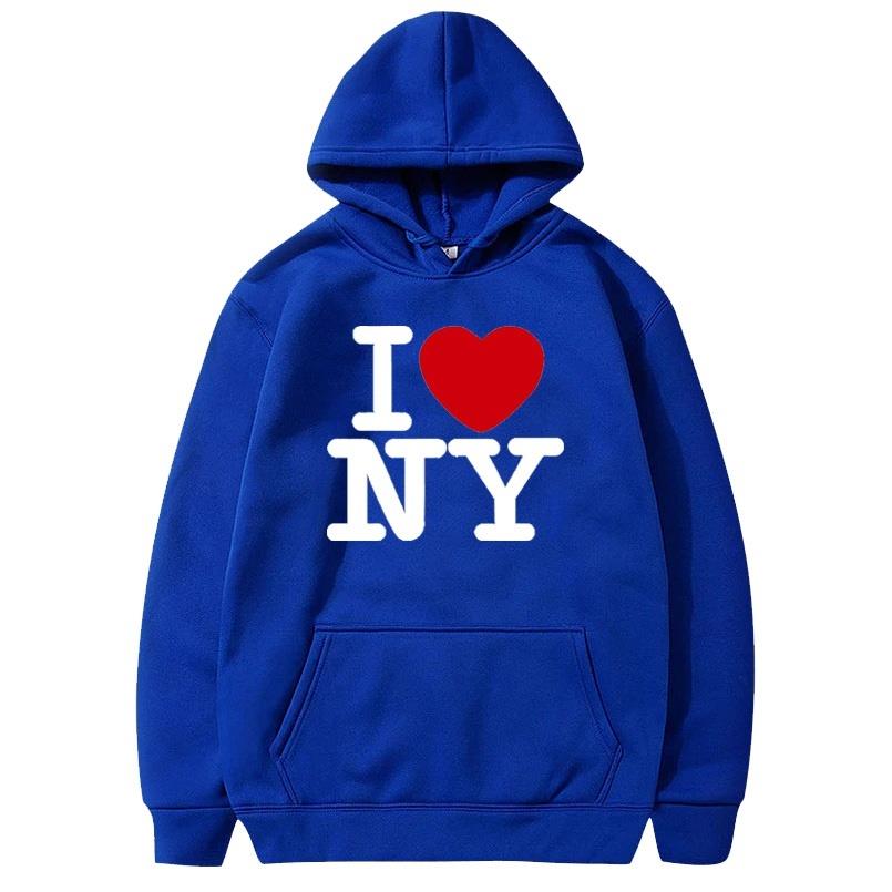 J'aime New York. Sweat à capuc - Street Fashion Of New York avis et prix