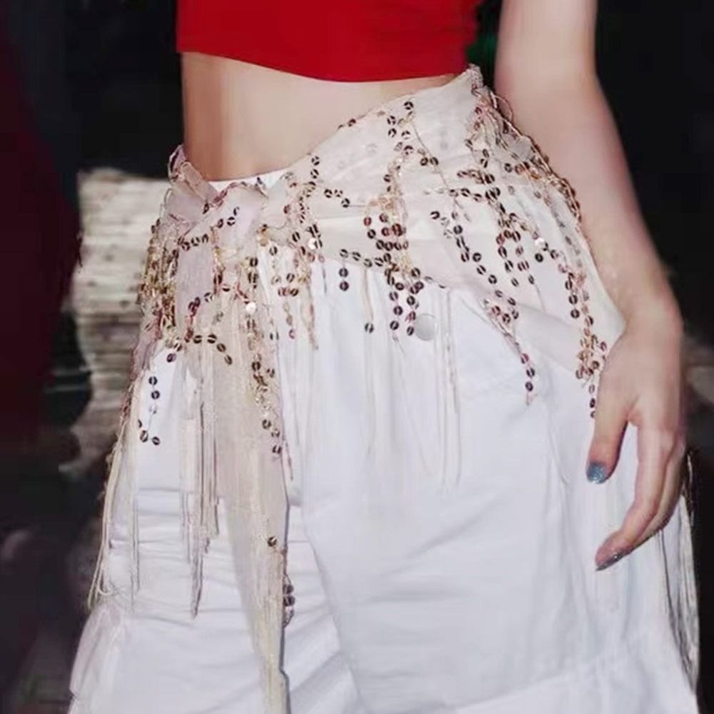Ceinture de danse orientale à  - Street Fashion India avis et prix