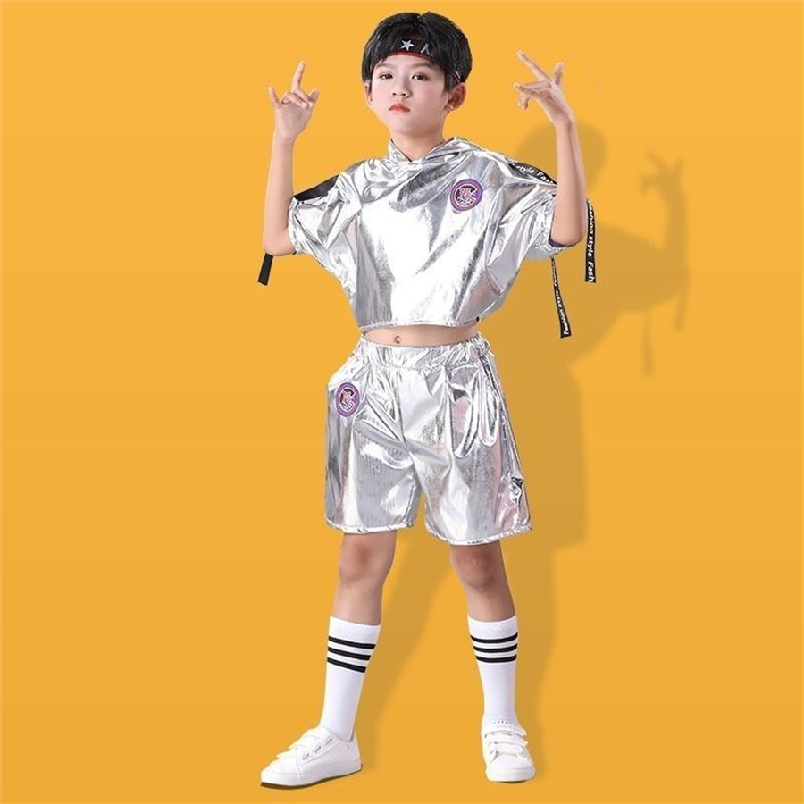 Ensemble Hip-hop pour garçons  - Street Fashion Boy avis et prix
