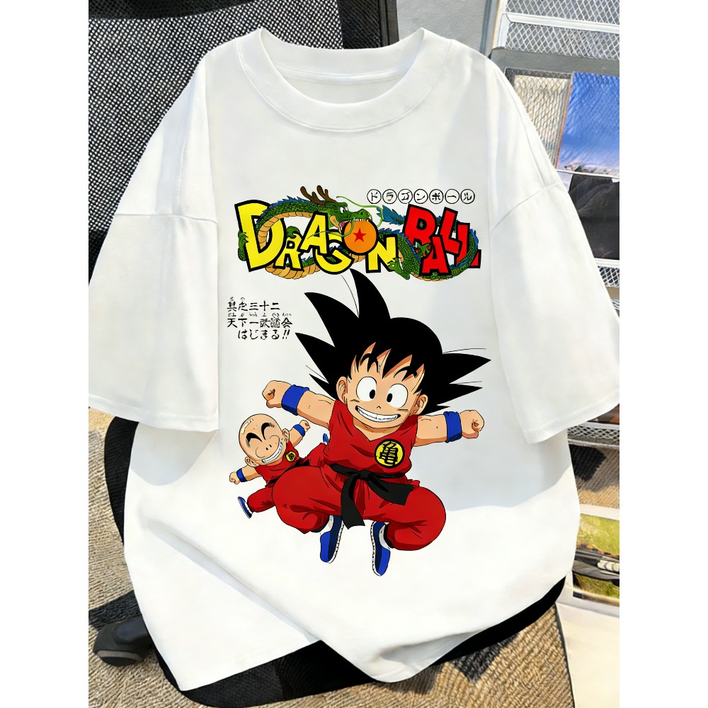 T-shirt d'été décontracté pour - Street Fashion Japan avis et prix