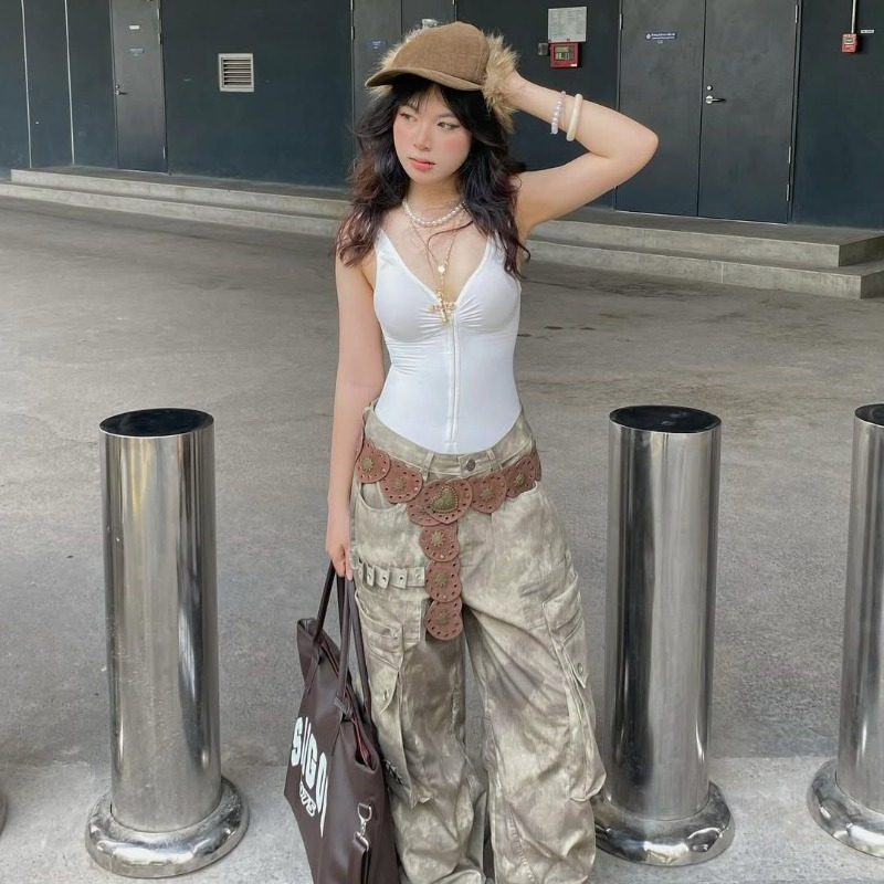 Ezgaga – body sexy pour femmes - Street Fashion Harajuku avis et prix