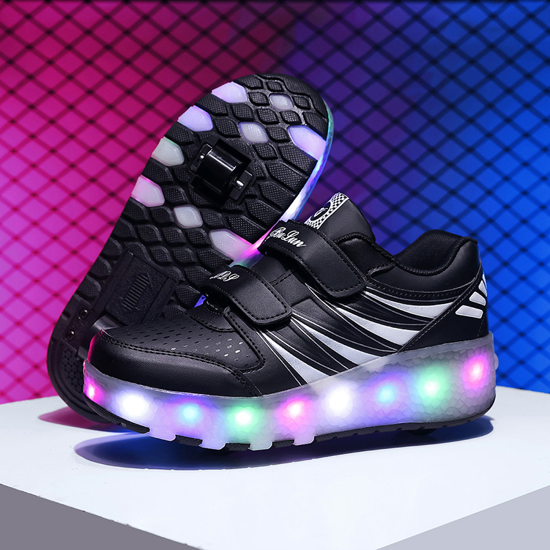 Patins à roulettes pour garçon - Street Fashion Boy avis et prix