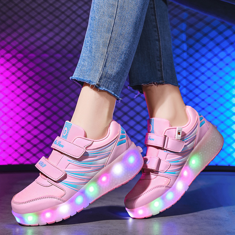 Patins à roulettes pour garçon - Street Fashion Boy avis et prix