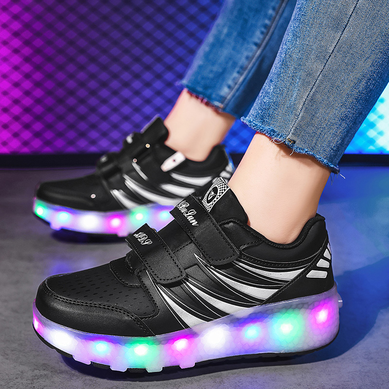 Patins à roulettes pour garçon - Street Fashion Boy avis et prix