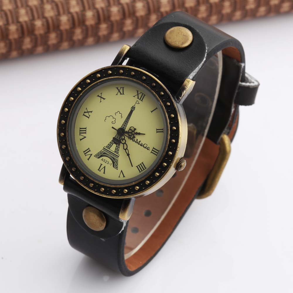 Montres femmes mode Vintage fe - Street Fashion In Paris avis et prix