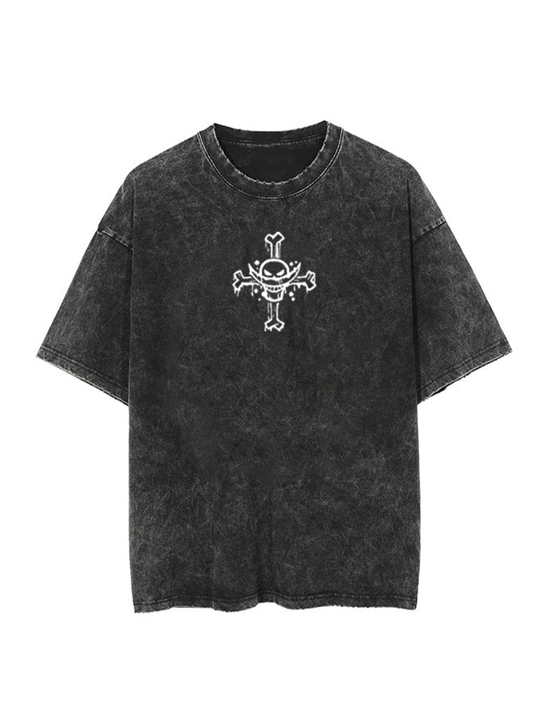 Une pièce Vintage barbe blanch - Street Fashion Japan avis et prix