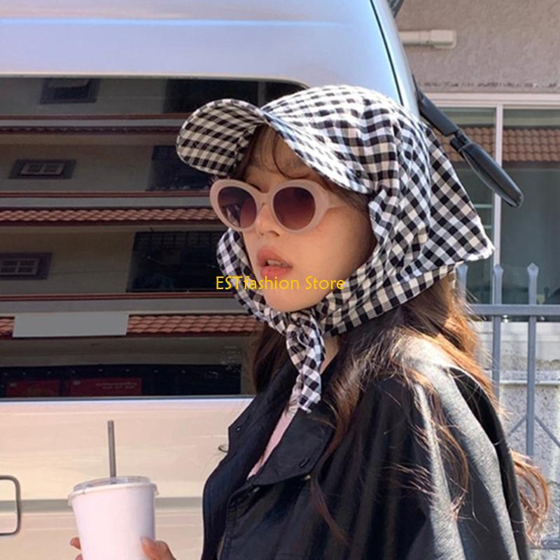 Y5GC – chapeau écharpe populai - Street Fashion Reference avis et prix
