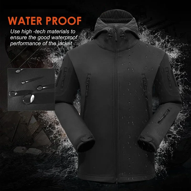 Ensemble chaud pour la peau en - Camo Pattern Set avis et prix