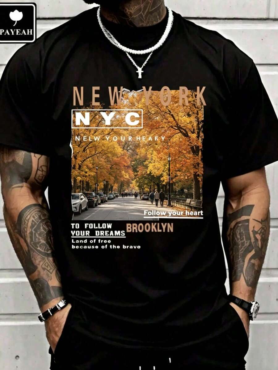 Vêtements de rue décontractés  - Street Fashion Of New York avis et prix