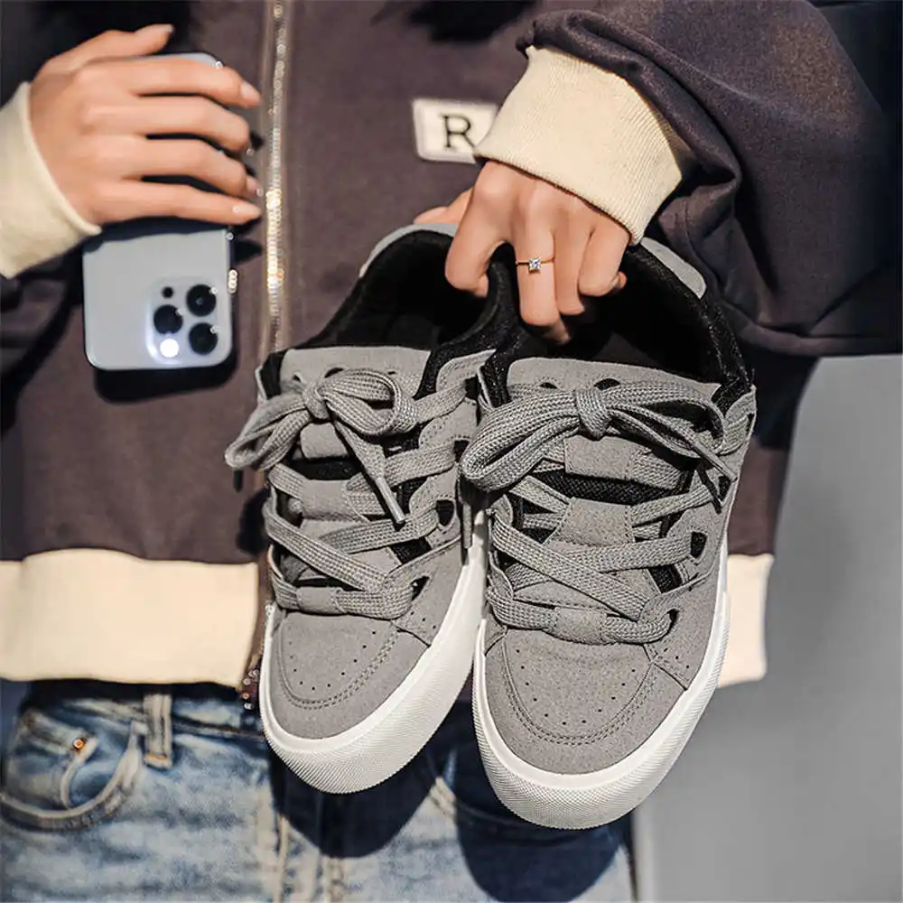 Chaussures d'école Hiphop avec - Asian Street Fashion Girls avis et prix