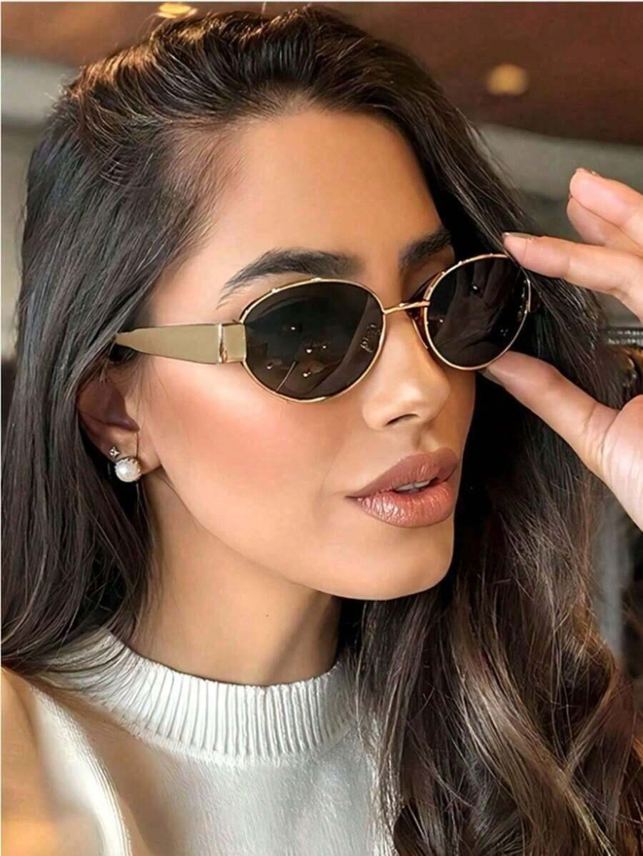 Nouvelles lunettes de mode rét - Street Fashion High End avis et prix