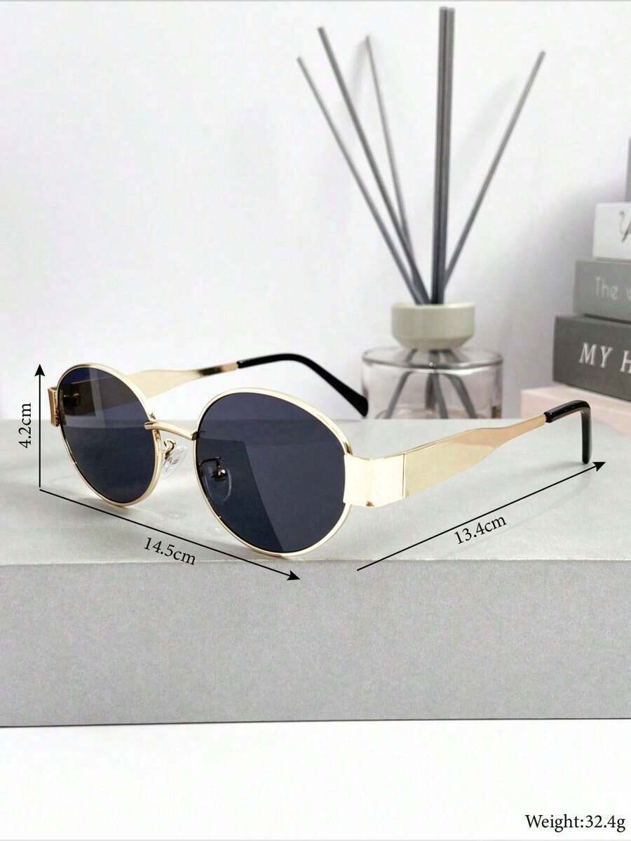Nouvelles lunettes de mode rét - Street Fashion High End avis et prix