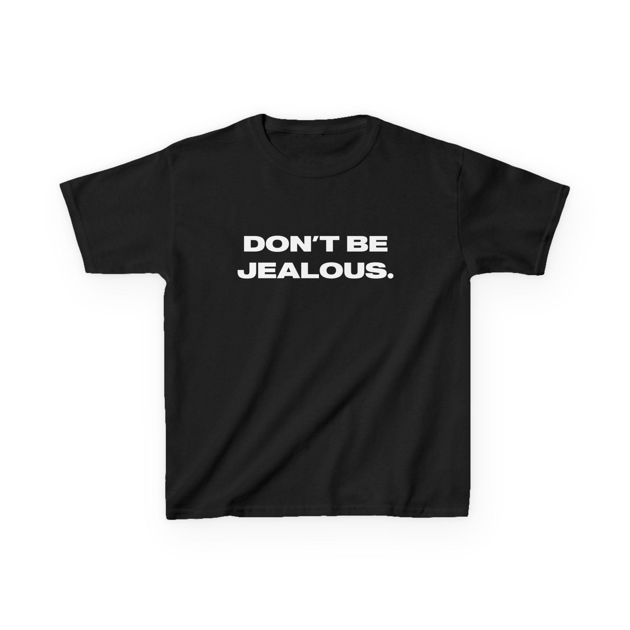 T-shirt imprimé « Don't Be Jea - Street Fashion In Paris avis et prix