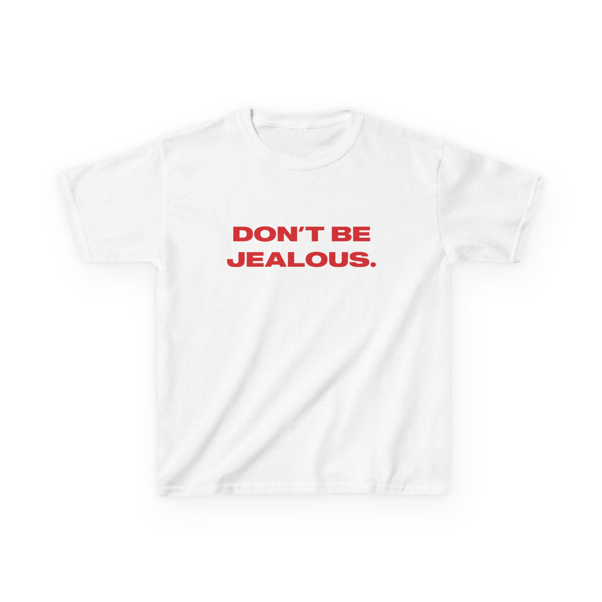 T-shirt imprimé « Don't Be Jea - Street Fashion In Paris avis et prix