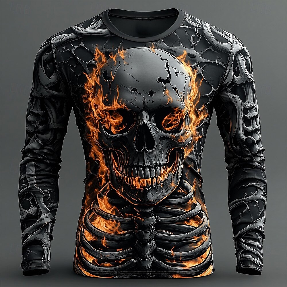 T-shirt à manches longues pour - Fashion Streetwear avis et prix