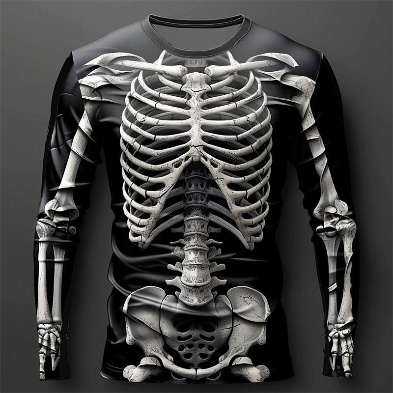 T-shirt à manches longues pour - Fashion Streetwear avis et prix