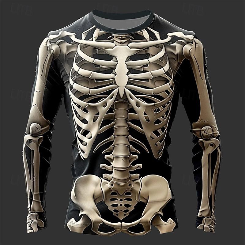 T-shirt à manches longues pour - Fashion Streetwear avis et prix