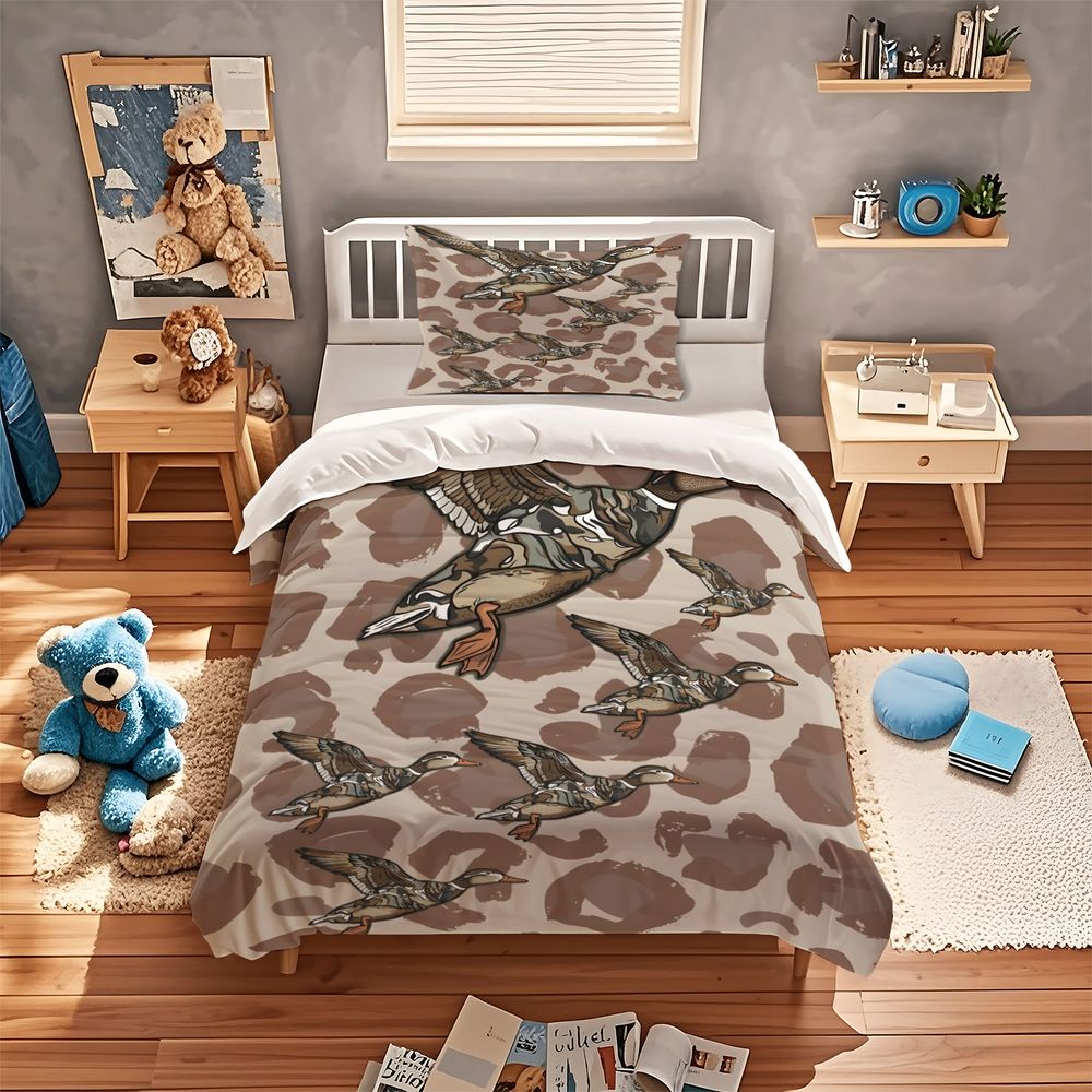 Ensemble de housse de couette  - Camo Pattern Set avis et prix
