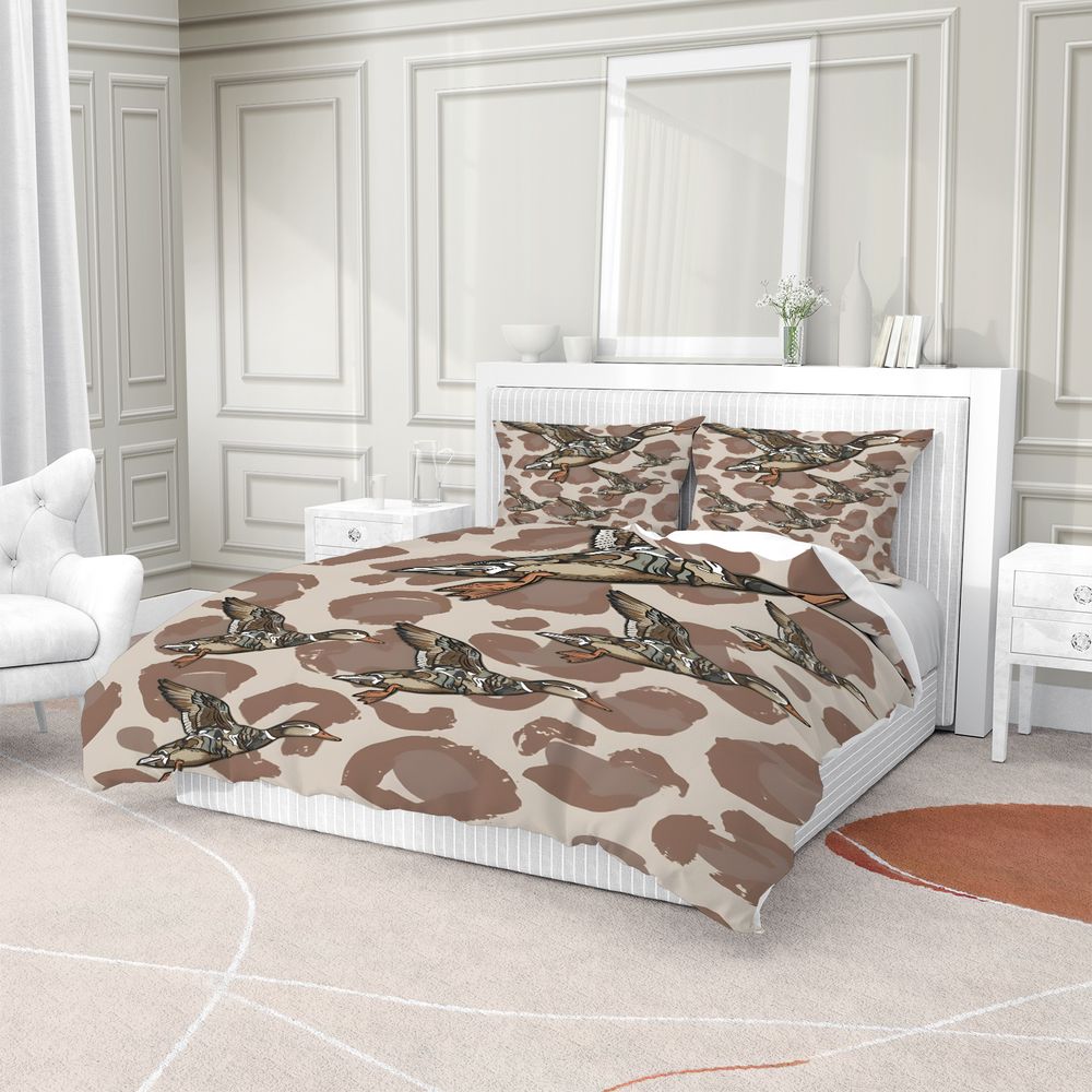 Ensemble de housse de couette  - Camo Pattern Set avis et prix