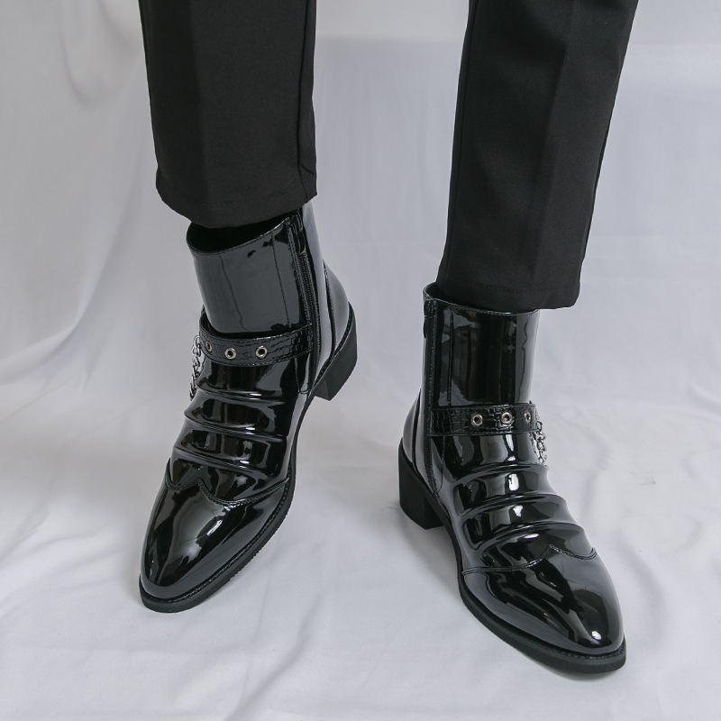Mode côté fermeture éclair hau - Street Fashion High End avis et prix