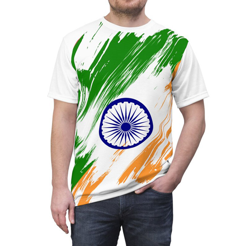 T-shirt à Manches Courtes et C - Street Fashion India avis et prix