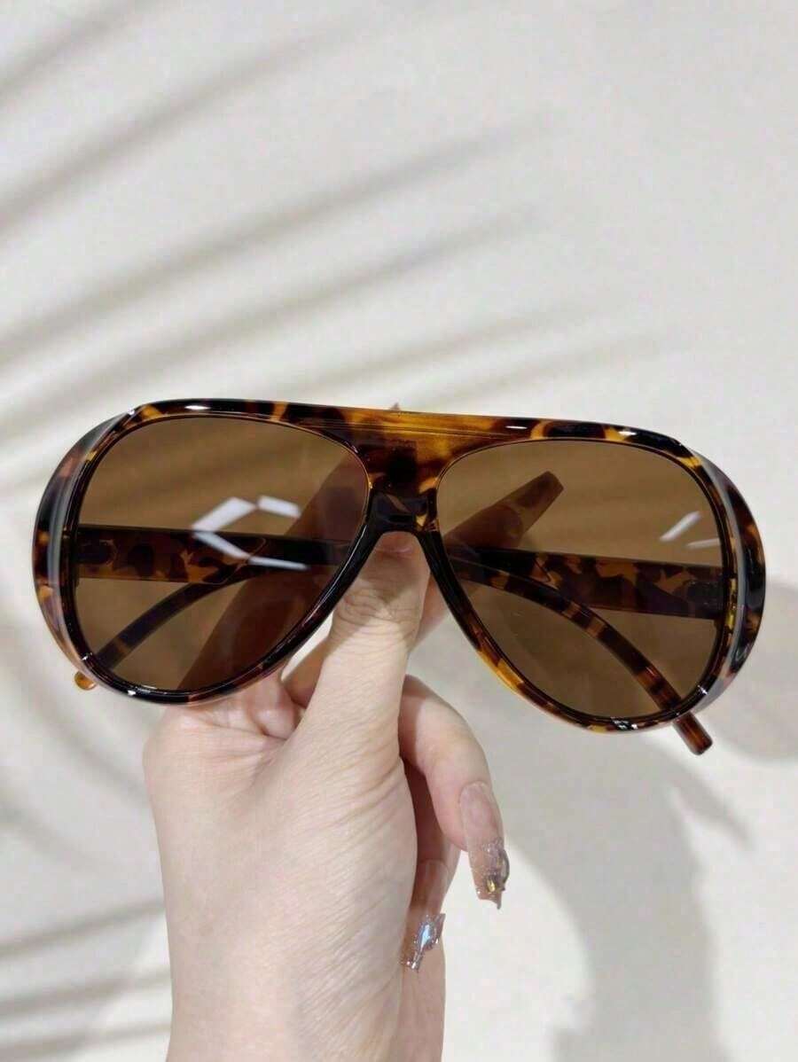 1 Paire de Lunettes de Mode Ca - Street Fashion High End avis et prix