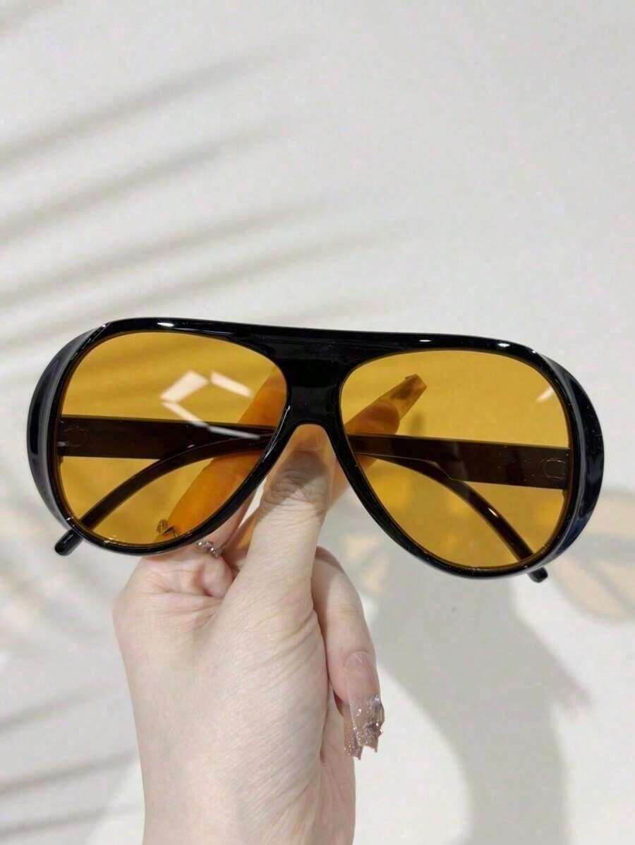 1 Paire de Lunettes de Mode Ca - Street Fashion High End avis et prix