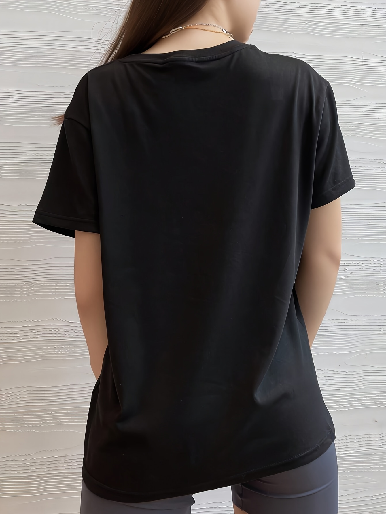 T-shirt Paris, Texas, T-shirt  - Street Fashion In Paris avis et prix