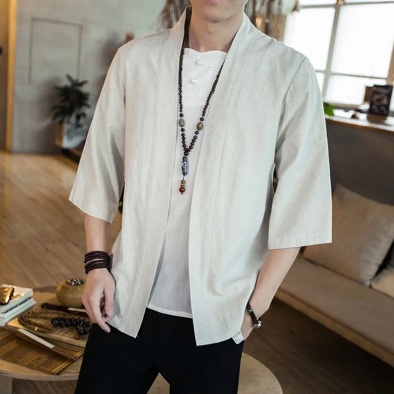 Kimono japonais pour hommes, C - Street Fashion Japan avis et prix