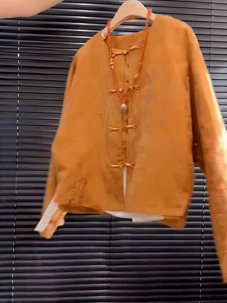 Nouveau haut Song Jin en satin - Street Fashion High End avis et prix