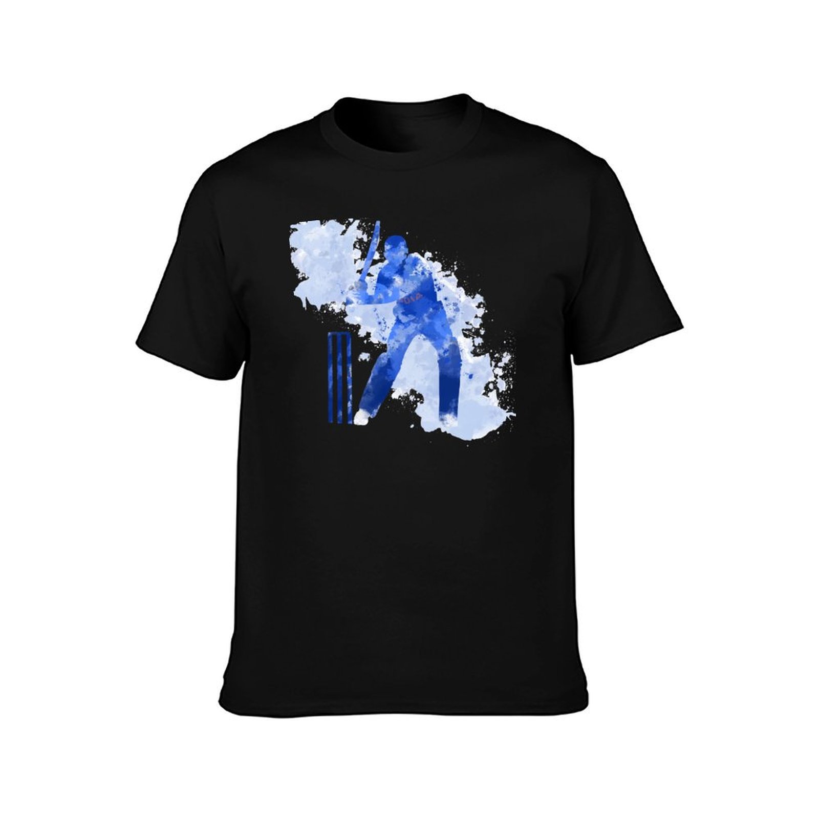 INDIA CRICKET - BATSMAN T-shir - Street Fashion India avis et prix