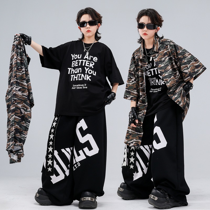 Nouvel ensemble de vêtements h - Street Fashion Boy avis et prix