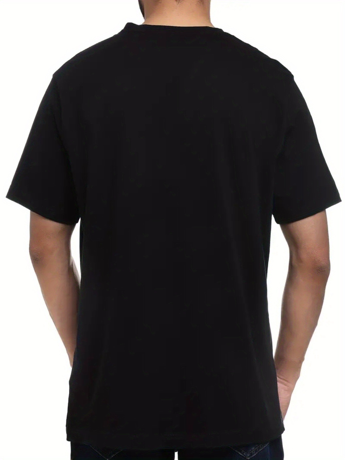 T-shirt d'été pour hommes avec - Street Fashion Art avis et prix