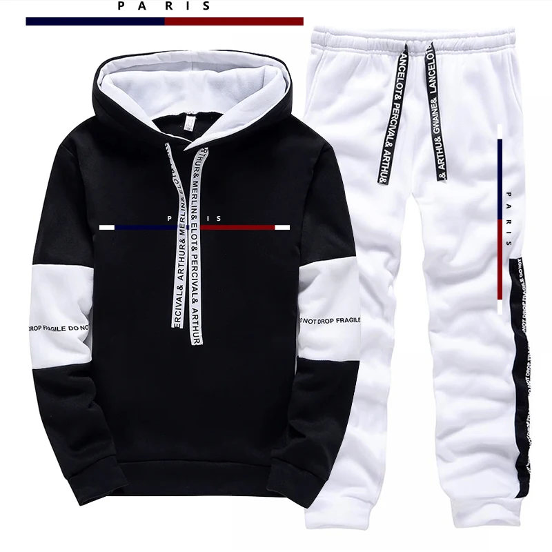 Ensemble Homme Imprimé Tendanc - Street Fashion In Paris avis et prix