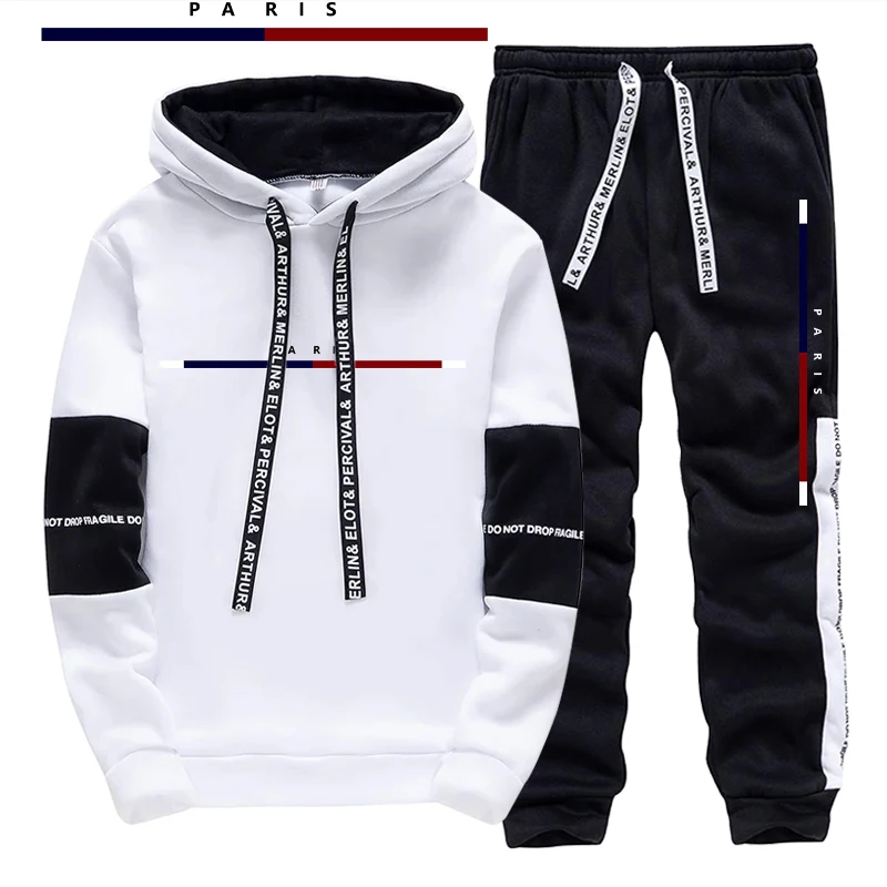 Ensemble Homme Imprimé Tendanc - Street Fashion In Paris avis et prix