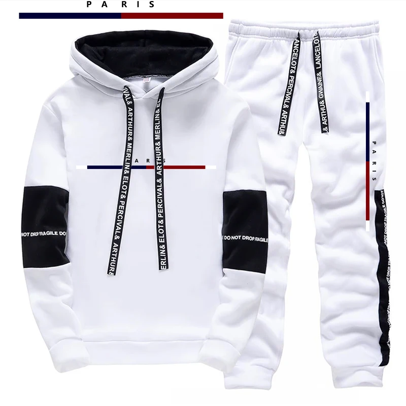 Ensemble Homme Imprimé Tendanc - Street Fashion In Paris avis et prix